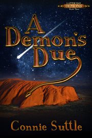 A demon's due cover image