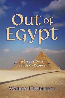 Cover image for Out of Egypt