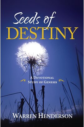 Cover image for Seeds of Destiny