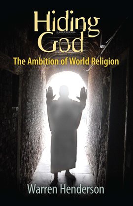 Cover image for Hiding God