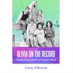 Olivia on the Record cover image
