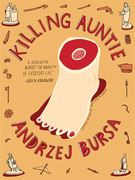 Cover image for Killing Auntie