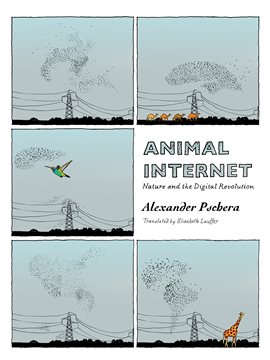 Cover image for Animal Internet