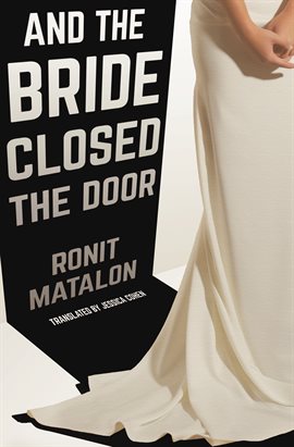 Cover image for And the Bride Closed the Door
