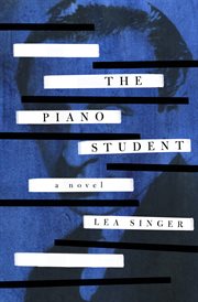The piano student cover image
