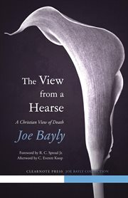 The view from a hearse cover image