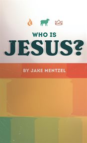 Who is jesus? cover image