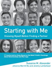 Starting with me. Knowing Myself Before Finding a Partner cover image