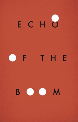 Cover image for Echo of the Boom
