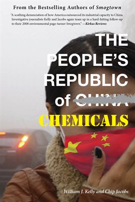 Cover image for The People's Republic of Chemicals
