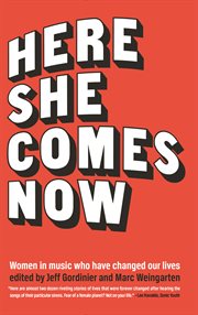Here She Comes Now cover image