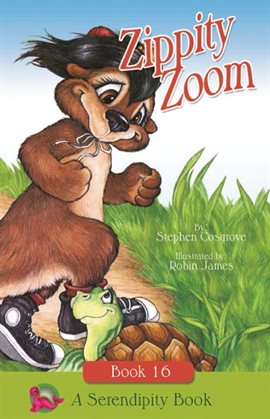 Cover image for Zippity Zoom