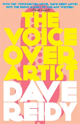 Cover image for The Voiceover Artist
