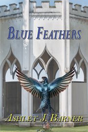 Blue feathers cover image
