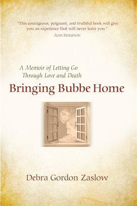 Cover image for Bringing Bubbe Home