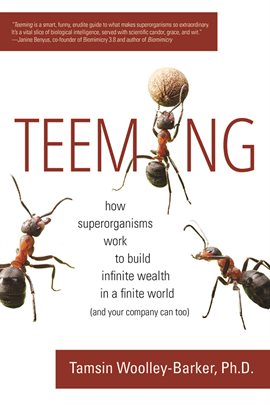 Cover image for Teeming