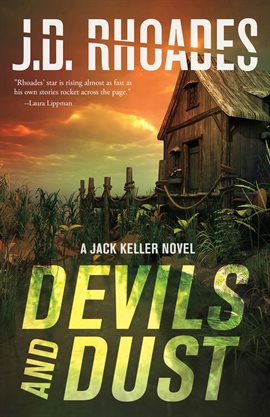 Cover image for Devils And Dust