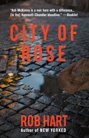 City of rose cover image