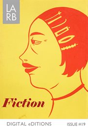 Los Angeles Review of Books Digital Editions: Foreign lands, invisible cities - the year in fiction. Issue #19 cover image