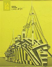 LARB digital edition. World War I cover image