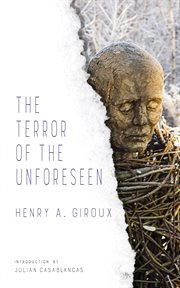 The terror of the unforeseen cover image