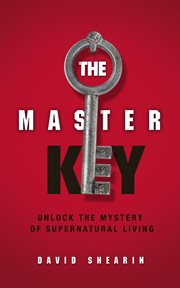 The master key cover image