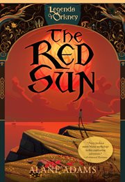 The red sun cover image