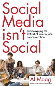 Social Media Isn't Social cover image