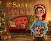 The Santa thief cover image