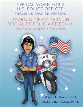 Cover image for Typical Work for a U.S. Police Officer