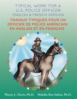 Cover image for Typical work for a U.S. police officer: English and French version Travaux typiques pour un offi...