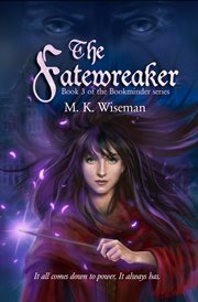 The Fatewreaker. Volume 3 cover image