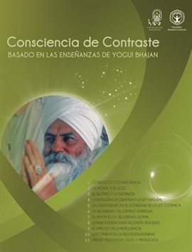 Cover image for Consciencia de Contraste
