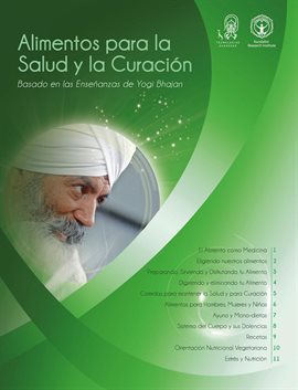 Cover image for Alimentos para la Salud y la Curación