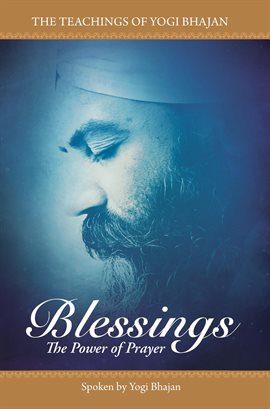 Cover image for Blessings