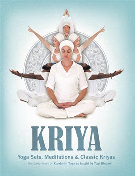 Cover image for Kriya