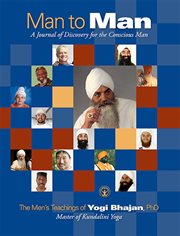Man to man. A Journal of Discovery for the Conscious Man cover image
