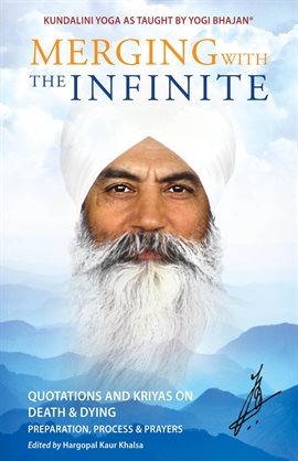 Cover image for Merging with the Infinite