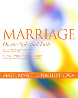 Cover image for Marriage on the Spiritual Path