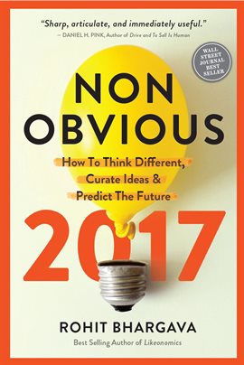 Cover image for Non-Obvious