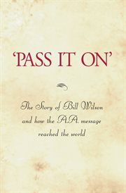 'Pass It On' cover image