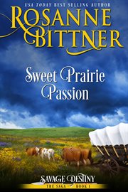 Sweet prairie passion cover image