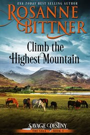 Climb the highest mountain cover image