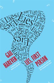 Lies, first person cover image