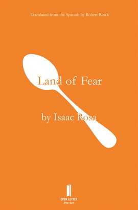 Cover image for The Land of Fear