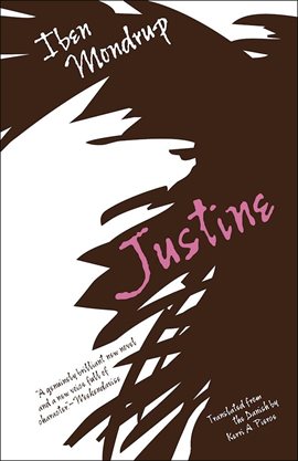 Cover image for Justine