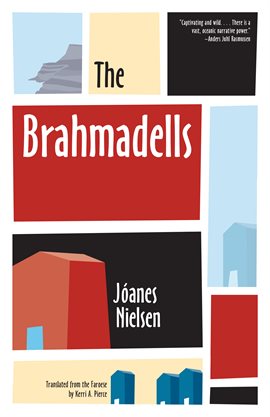Cover image for The Brahmadells