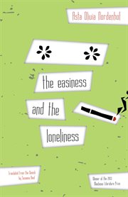 The easiness and the loneliness cover image