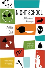 Night school : a reader for grownups cover image