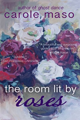 Cover image for The Room Lit by Roses